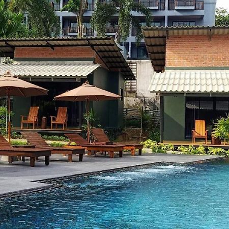 Eco Inn Cottage Krabi At Aonang Ao Nang ภายนอก รูปภาพ