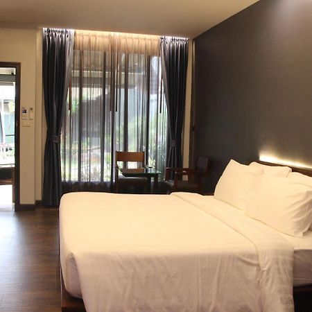Eco Inn Cottage Krabi At Aonang Ao Nang ภายนอก รูปภาพ