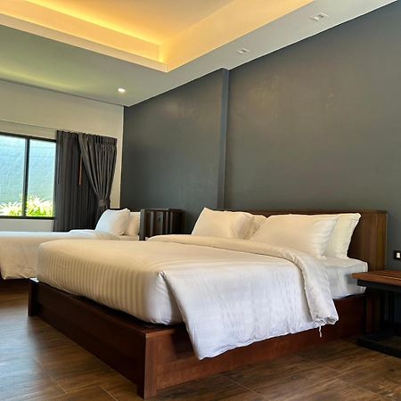 Eco Inn Cottage Krabi At Aonang Ao Nang ภายนอก รูปภาพ