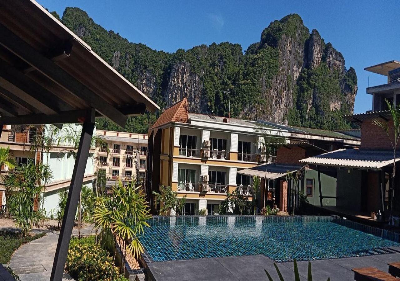 Eco Inn Cottage Krabi At Aonang Ao Nang ภายนอก รูปภาพ