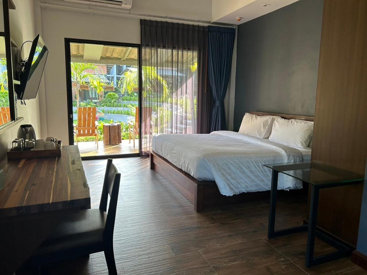 Eco Inn Cottage Krabi At Aonang Ao Nang ภายนอก รูปภาพ