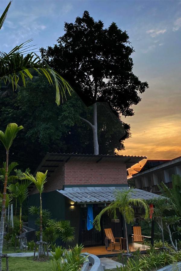 Eco Inn Cottage Krabi At Aonang Ao Nang ภายนอก รูปภาพ
