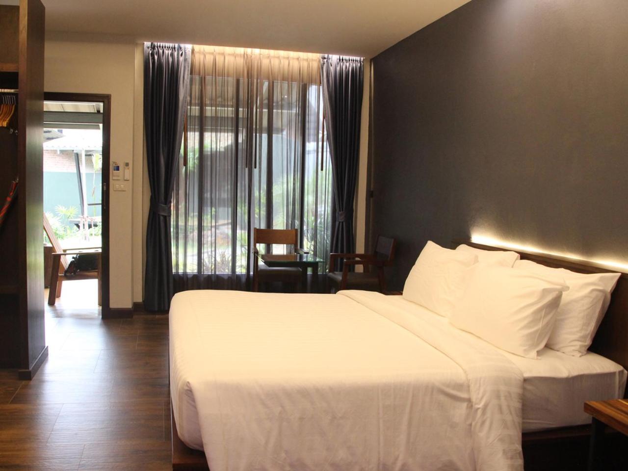 Eco Inn Cottage Krabi At Aonang Ao Nang ภายนอก รูปภาพ