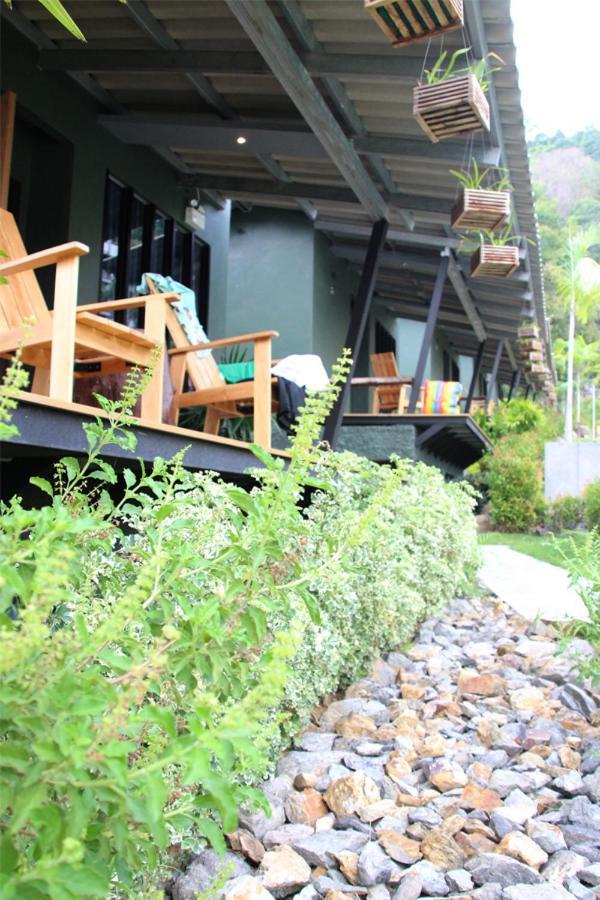 Eco Inn Cottage Krabi At Aonang Ao Nang ภายนอก รูปภาพ