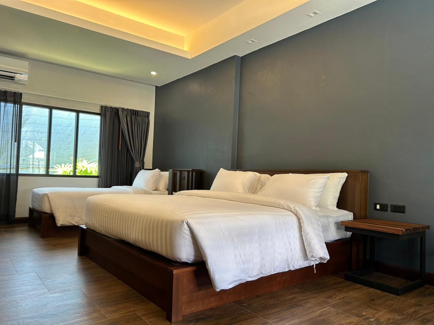 Eco Inn Cottage Krabi At Aonang Ao Nang ภายนอก รูปภาพ