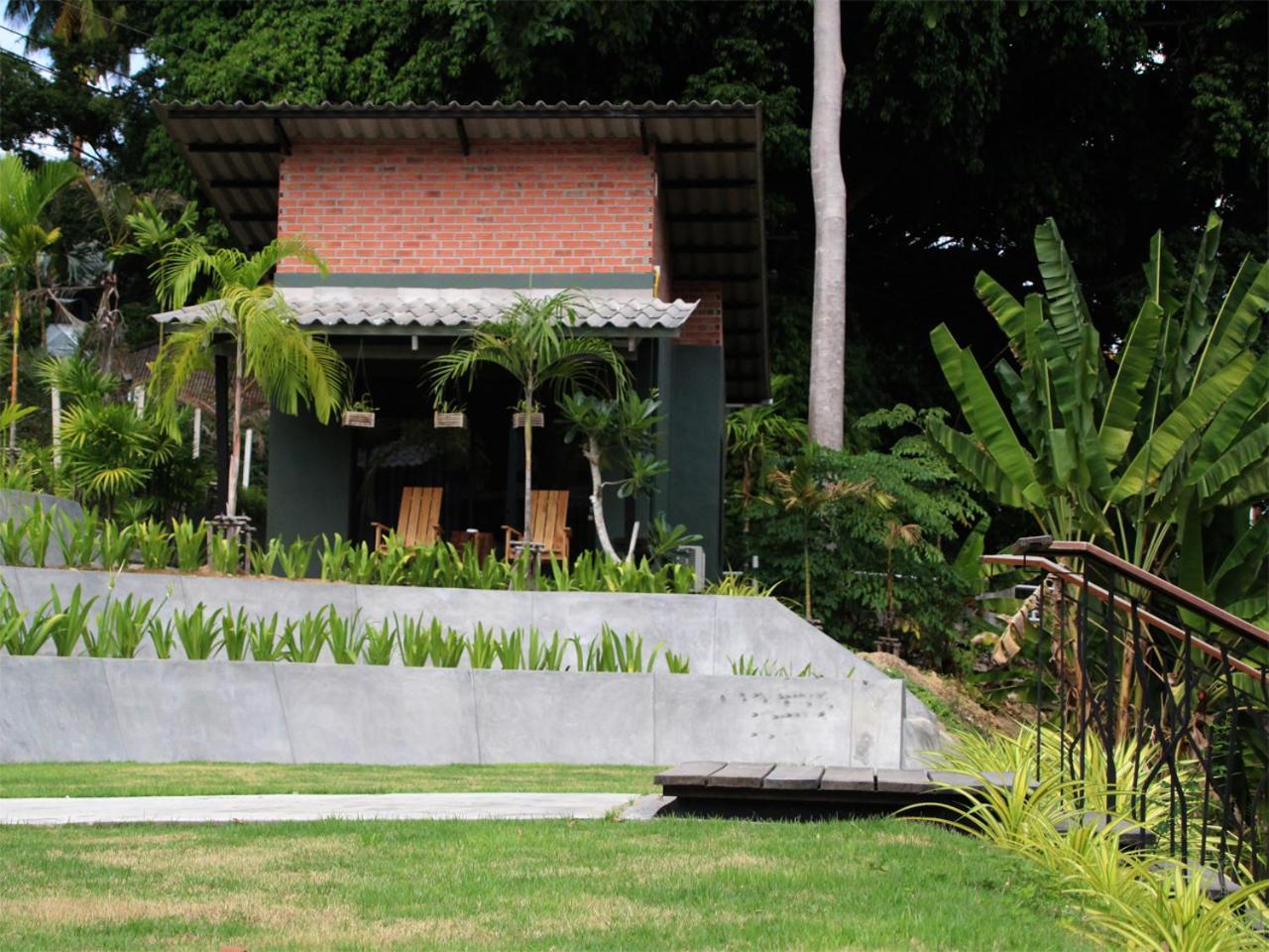 Eco Inn Cottage Krabi At Aonang Ao Nang ภายนอก รูปภาพ