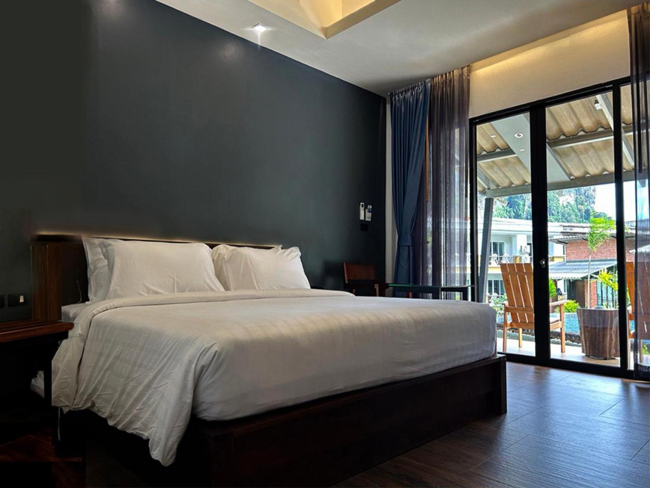 Eco Inn Cottage Krabi At Aonang Ao Nang ภายนอก รูปภาพ