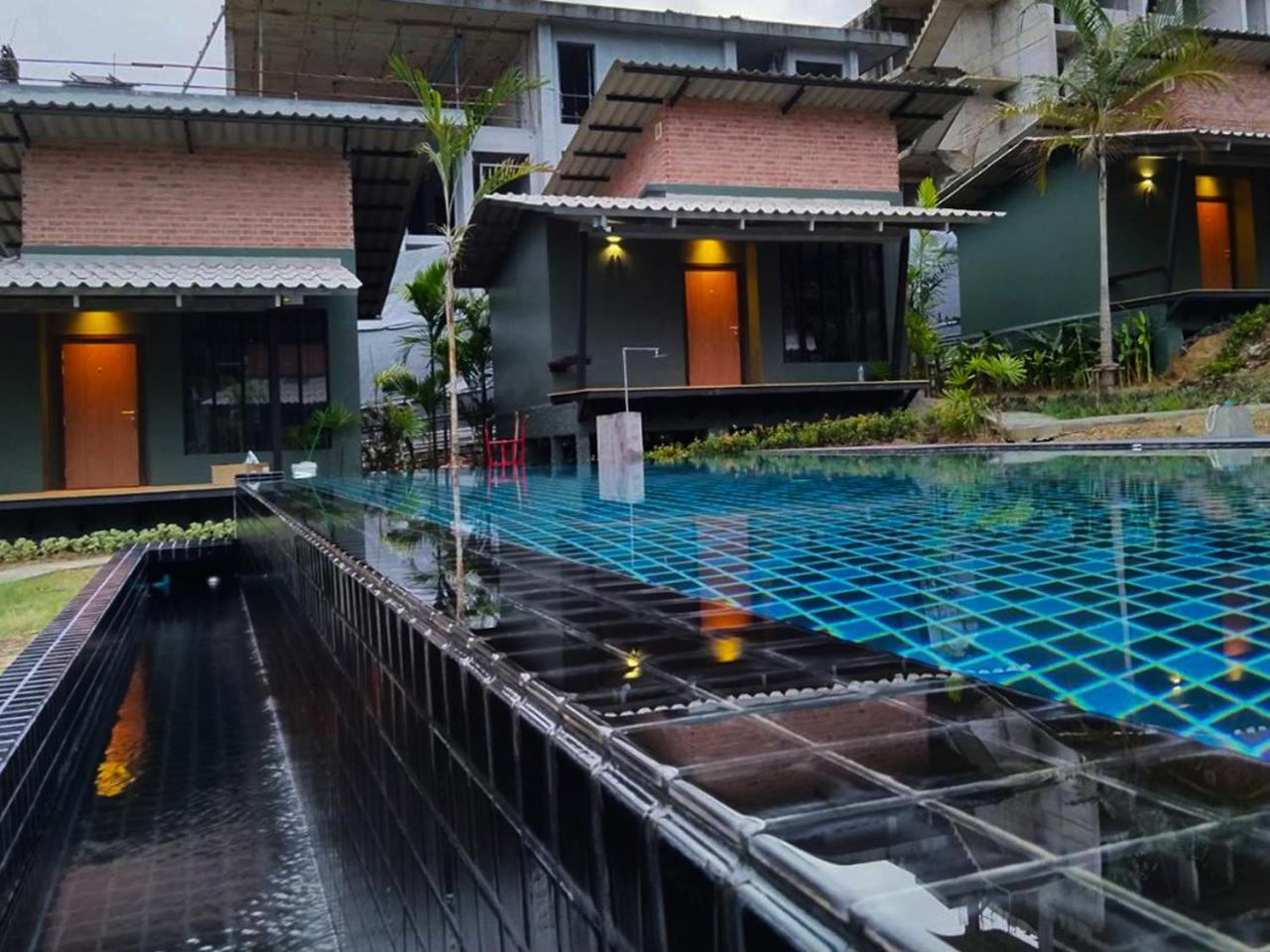 Eco Inn Cottage Krabi At Aonang Ao Nang ภายนอก รูปภาพ