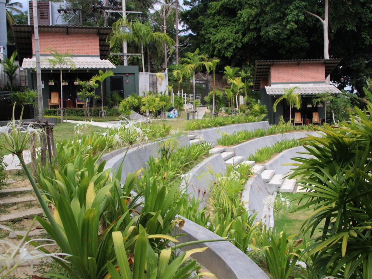 Eco Inn Cottage Krabi At Aonang Ao Nang ภายนอก รูปภาพ